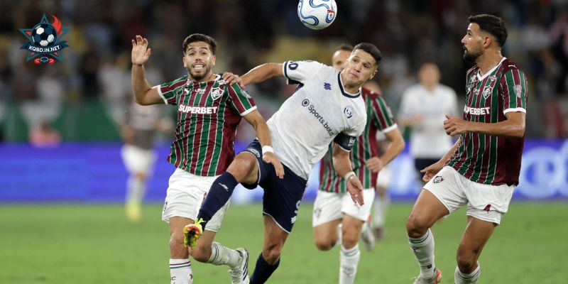 Đánh giá tương quan phong độ cuộc đấu Fluminense vs Platense