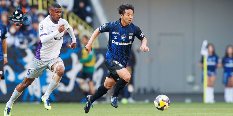 Diện mạo phong độ đáng chú ý của Gamba Osaka vs Tokushima Vortis